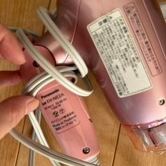 【お取引中】ドライヤーの画像