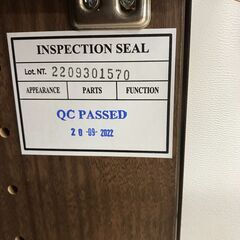 ＼家具＊家電のお店／ 【ｼﾞｬﾝｸﾞﾙｼﾞｬﾝｸﾞﾙ石川金沢店】食器棚 木目調/ブラウン   W(幅)100×D(奥行き)42×H(高さ)75cmの画像