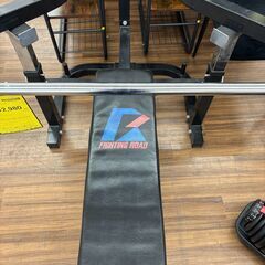 【ジャングル守口店】ベンチプレス台の画像