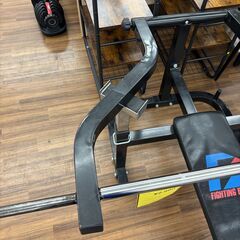 【ジャングル守口店】ベンチプレス台の画像