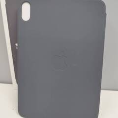 【未使用に近い】iPad mini Smart Folio/8.3インチ/チャコールグレー/純正(iPad mini A17 Pro,iPad mini 第6世代)〈MC2Q4FE/A〉の画像
