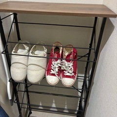 シューズラック
の画像