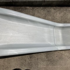 折りたたみ滑り台の画像