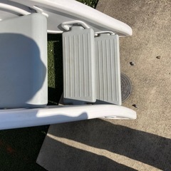 折りたたみ滑り台の画像