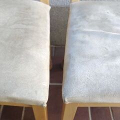 IKEA ダイニングチェア 4脚セットの画像