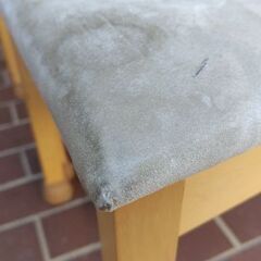 IKEA ダイニングチェア 4脚セットの画像