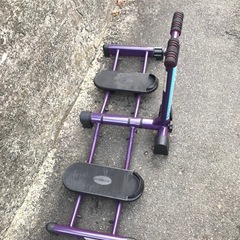 レッグマジックの画像