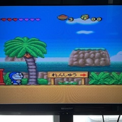 スーパーファミコン　ドラえもん4の画像