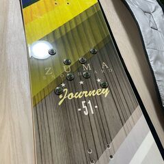 【スノーボードセット】ボード2本＋ビンディング1セット＋スノボーカバーの画像