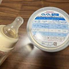 【0円】哺乳瓶の画像