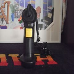 車載用　120Wポ-タブルエアコンプレッサ- (新品未使用品)の画像