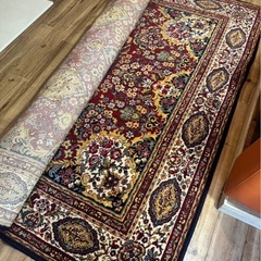 ペルシャ絨毯の画像