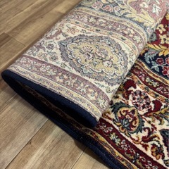 ペルシャ絨毯の画像