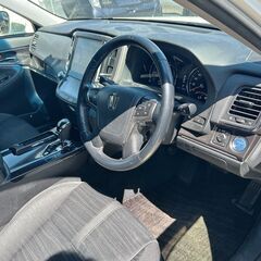 信用回復ローンは！！【審査通過実績多数】自己破産/債務整理/他社お断りされた方/お電話での仮審査/希望のお車もございます/ 【在庫番号M–414】 トヨタ クラウンアスリート  自社ローン　リース　自社分割 　札幌在庫の画像