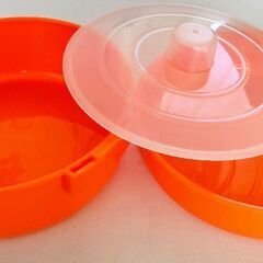 電子レンジクッカー　未使用品😊の画像