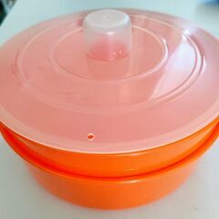 電子レンジクッカー　未使用品😊の画像