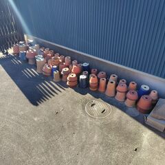 植木鉢あげます。の画像