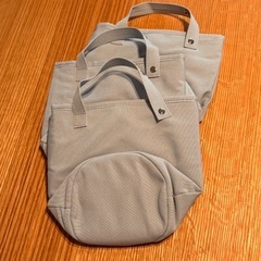 ティッシュケースやゴミ箱　3セットの画像