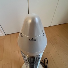 サクラクレパス　遠赤電気ストーブの画像