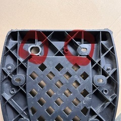 バイク用トップケースブランド Coocase（クーケース） のリアボックスの画像