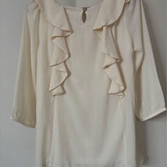 ⚠️ネイビースーツ　ブラウスセット　画像追加分の画像