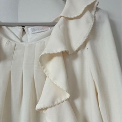 ⚠️ネイビースーツ　ブラウスセット　画像追加分の画像