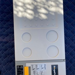 BougeRV 車載対応冷蔵庫 ポータブル冷蔵庫の画像