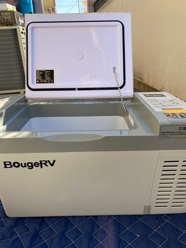 BougeRV 車載対応冷蔵庫 ポータブル冷蔵庫