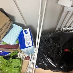 突っ張り棒　大3本　小6本　の画像