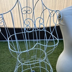 洋装ボディ　上半身の画像