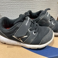 【16cm】瞬足スニーカーの画像