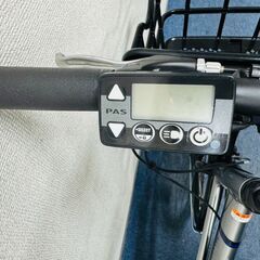 ヤマハ パス シティX 12.3Ah 電動自転車中古【B1C61880】の画像