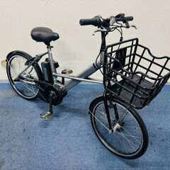 ヤマハ パス シティX 12.3Ah 電動自転車中古【B1C61880】の画像