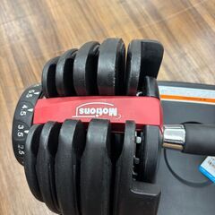 【ジャングル守口店】可変式ダンベル　Motions　モーションズの画像