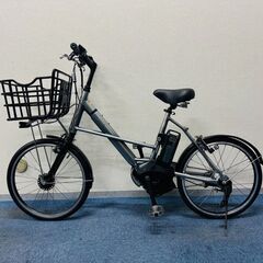 ヤマハ パス シティX 12.3Ah 電動自転車中古【B1C61880】の画像