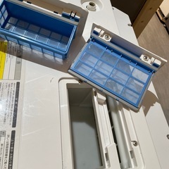 配送可【シャープ】11K洗濯機★2020年製※乾燥機能❌/分解クリーニング済み/6ヶ月保証付き【管理番号1206】野の画像