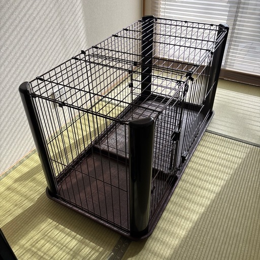 犬用ケージ
