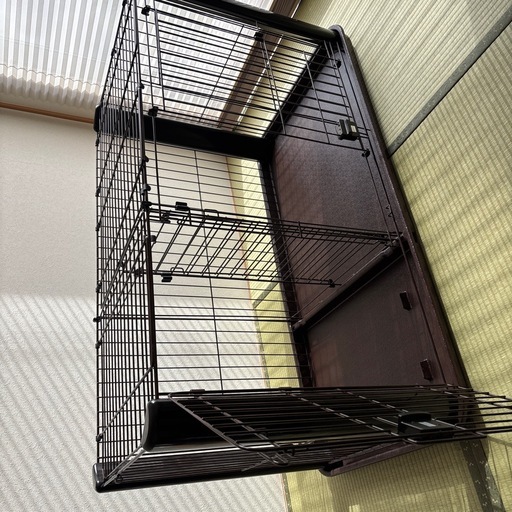 犬用ケージ