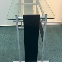 パソコンデスク　机　家電　インテリアの画像