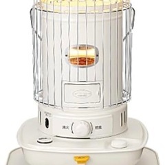 　石油ストーブ➕ポリタンク　コロナ CORONA 2024年製 石油ストーブ 美品　 の画像