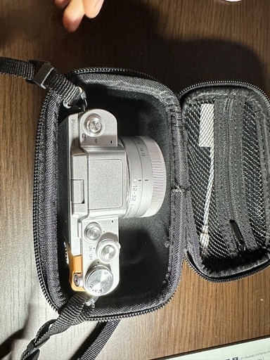 小型カメラLUMIX GF7
