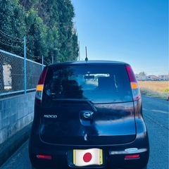 🆘日産モコ❗️車検12ヶ月残り❗️乗って帰る可能です、手7:8万の画像