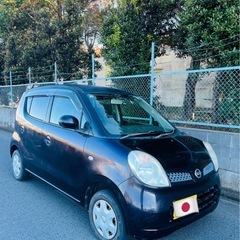 🆘日産モコ❗️車検12ヶ月残り❗️乗って帰る可能です、手7:8万の画像