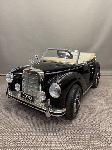 電動乗用ラジコン メルセデス ベンツ BENZ 300S 乗用玩具 電動乗用玩具 電動 ラジコンカー