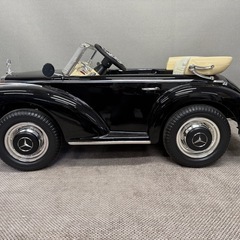 電動乗用ラジコン メルセデス ベンツ BENZ 300S 乗用玩具 電動乗用玩具 電動 ラジコンカー の画像
