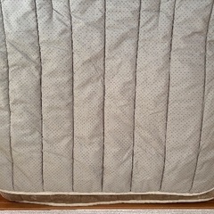 ふかふかホットカーペット【丸洗い可能】の画像