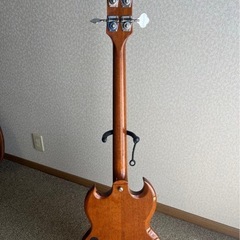GIBSON SG STANDARD BASS
の画像
