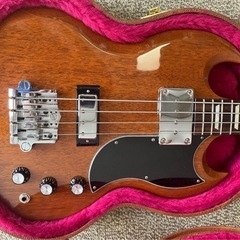 GIBSON SG STANDARD BASS
の画像