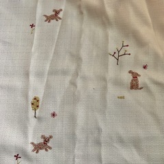 100サイズカーテン2枚の画像