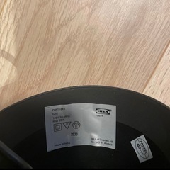 IKEA FOTO ペンダントライト TYP T1643 イケア ダイニング照明の画像